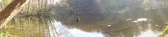 Gyalogtúrák :: Hubertlaki-tó - Kőris-hegy túra :: Panorama 1.JPG :: 