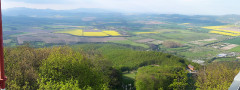 Teljesítménytúrák :: Zemplén Tavaszi Teljesítménytúra :: Panorama 8.JPG :: 