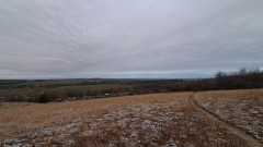 Teljesítménytúrák :: Péceli dombok között :: 20251122_065339.jpg :: 