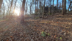 Teljesítménytúrák :: Rákóczi emléktúra a Zemplénben :: 20251206_091533.jpg :: 