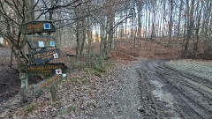 Teljesítménytúrák :: Dombay-tó szenvedés 42 :: 20251227_081540.jpg :: 