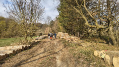 Teljesítménytúrák :: Iszkiri 72... helyett 65 :: IMG_20260328_073818068_HDR.jpg :: 