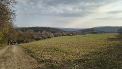 Teljesítménytúrák :: Iszkiri 72... helyett 65 :: IMG_20260328_073943109_HDR.jpg :: 