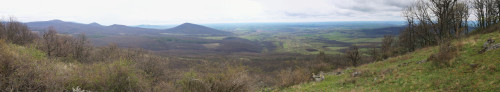 Teljesítménytúrák :: Hanák Kolos teljesítménytúra :: Panorama 2.JPG